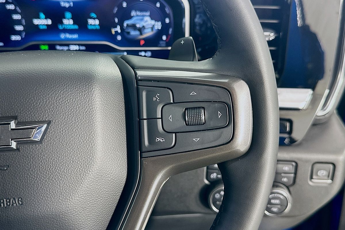 2023 Chevrolet SILVERADO 1500 ZR2 T1 MY23 4X4