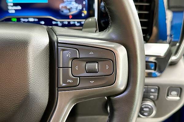 2023 Chevrolet SILVERADO 1500 ZR2 T1 MY23 4X4