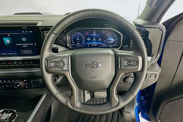 2023 Chevrolet SILVERADO 1500 ZR2 T1 MY23 4X4