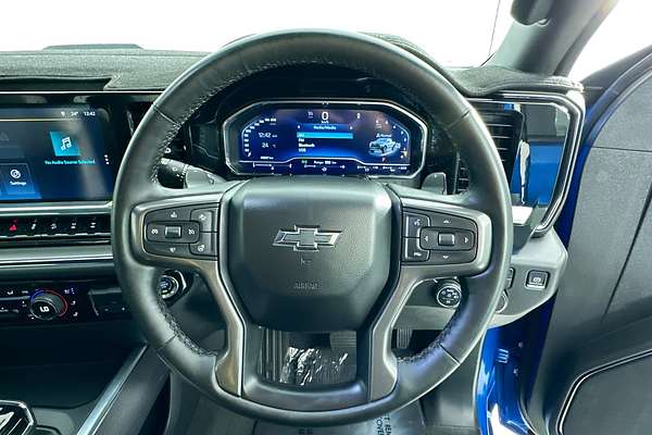 2023 Chevrolet SILVERADO 1500 ZR2 T1 MY23 4X4