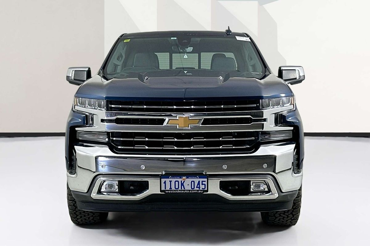 2022 Chevrolet SILVERADO 1500 LTZ PREMIUM TECH PACK T1 MY21.5 4X4