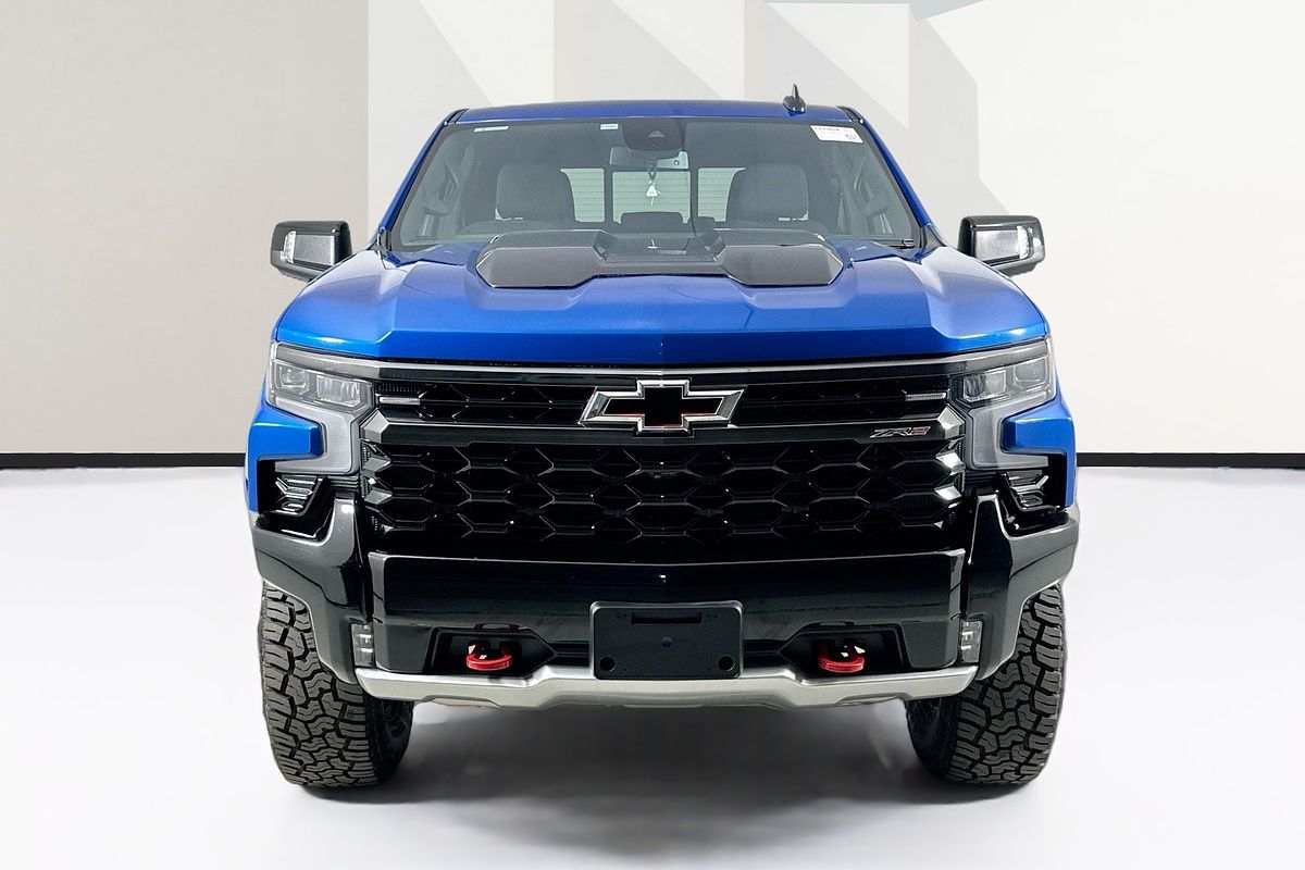 2023 Chevrolet SILVERADO 1500 ZR2 T1 MY23 4X4