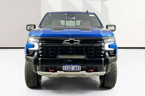 2023 Chevrolet SILVERADO 1500 ZR2 T1 MY23 4X4