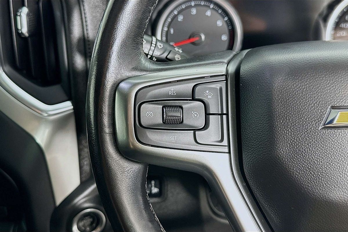 2022 Chevrolet SILVERADO 1500 LTZ PREMIUM TECH PACK T1 MY21.5 4X4