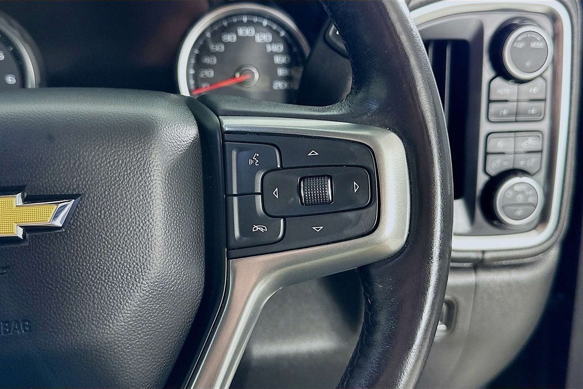 2022 Chevrolet SILVERADO 1500 LTZ PREMIUM TECH PACK T1 MY21.5 4X4