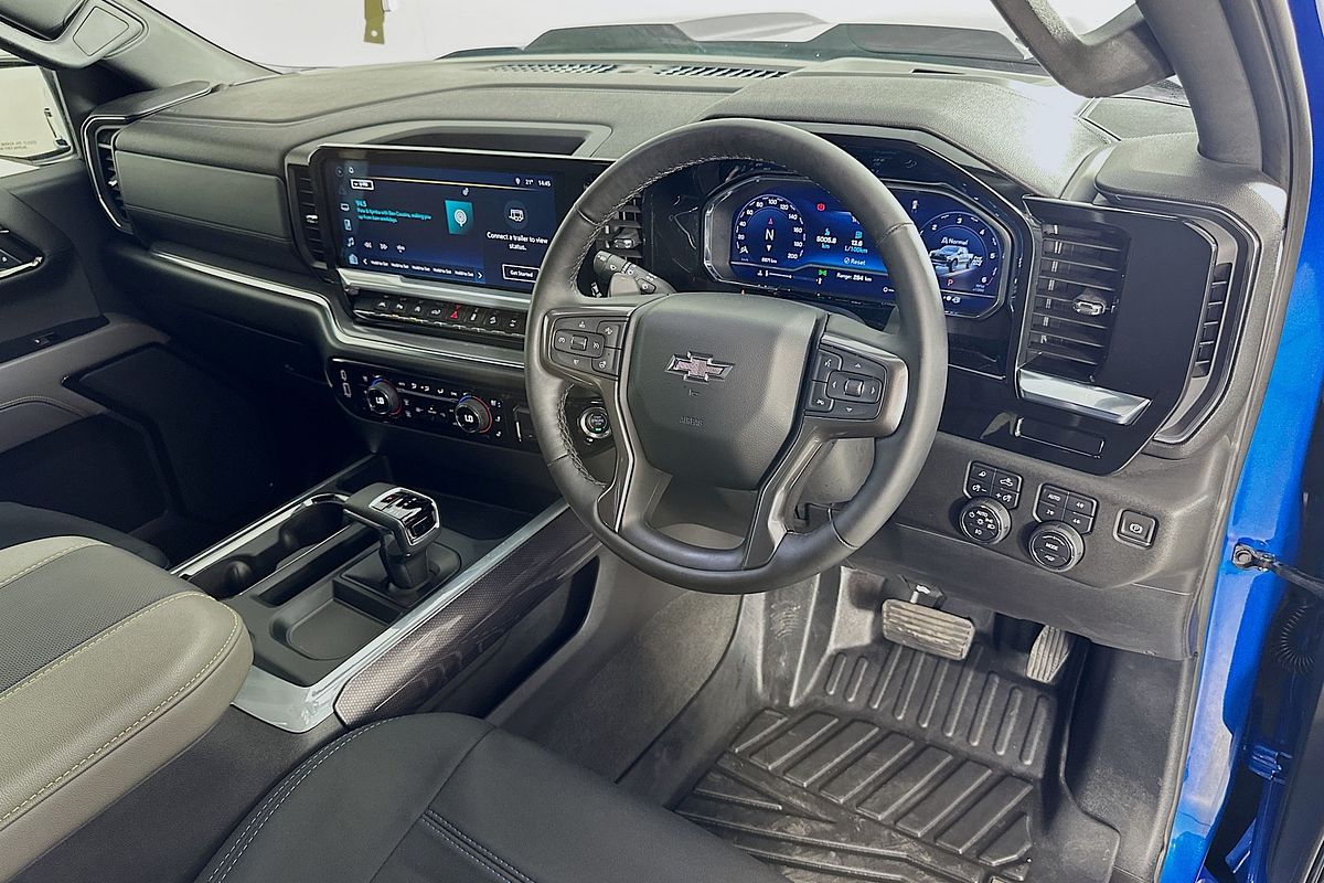 2023 Chevrolet SILVERADO 1500 ZR2 T1 MY23 4X4
