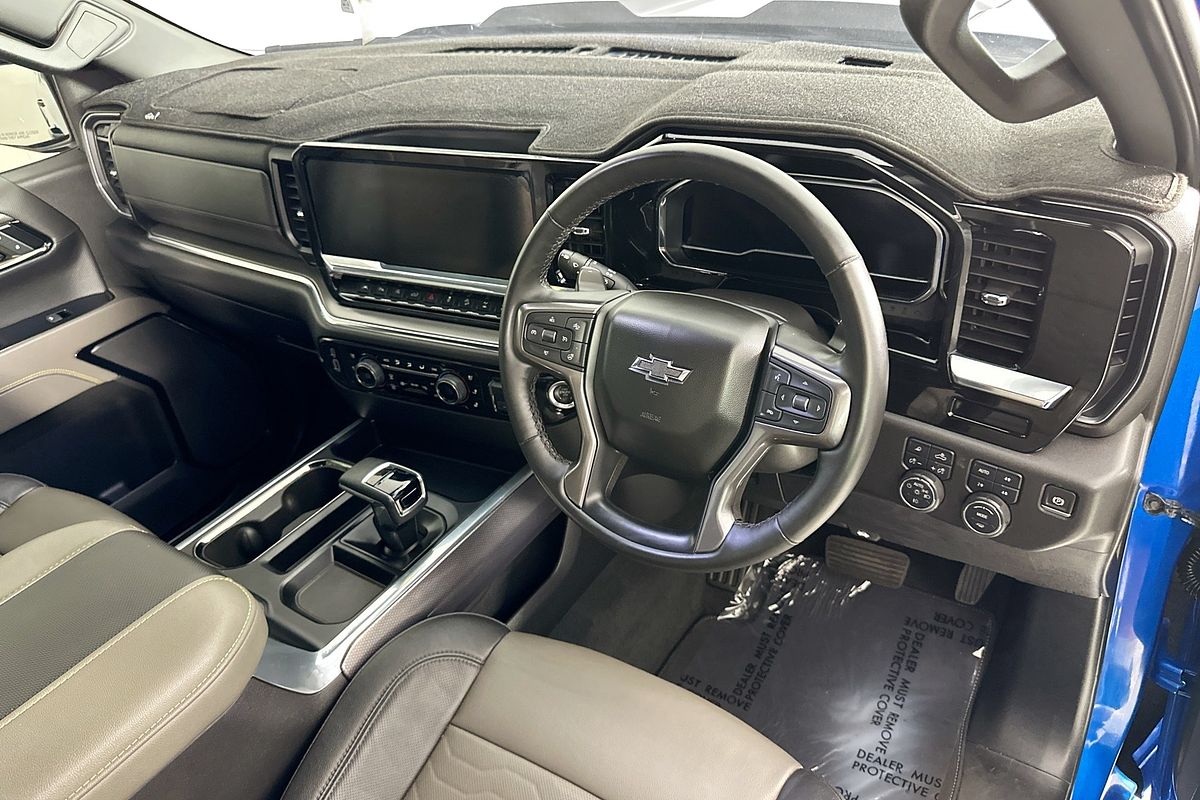 2023 Chevrolet SILVERADO 1500 ZR2 T1 MY23 4X4