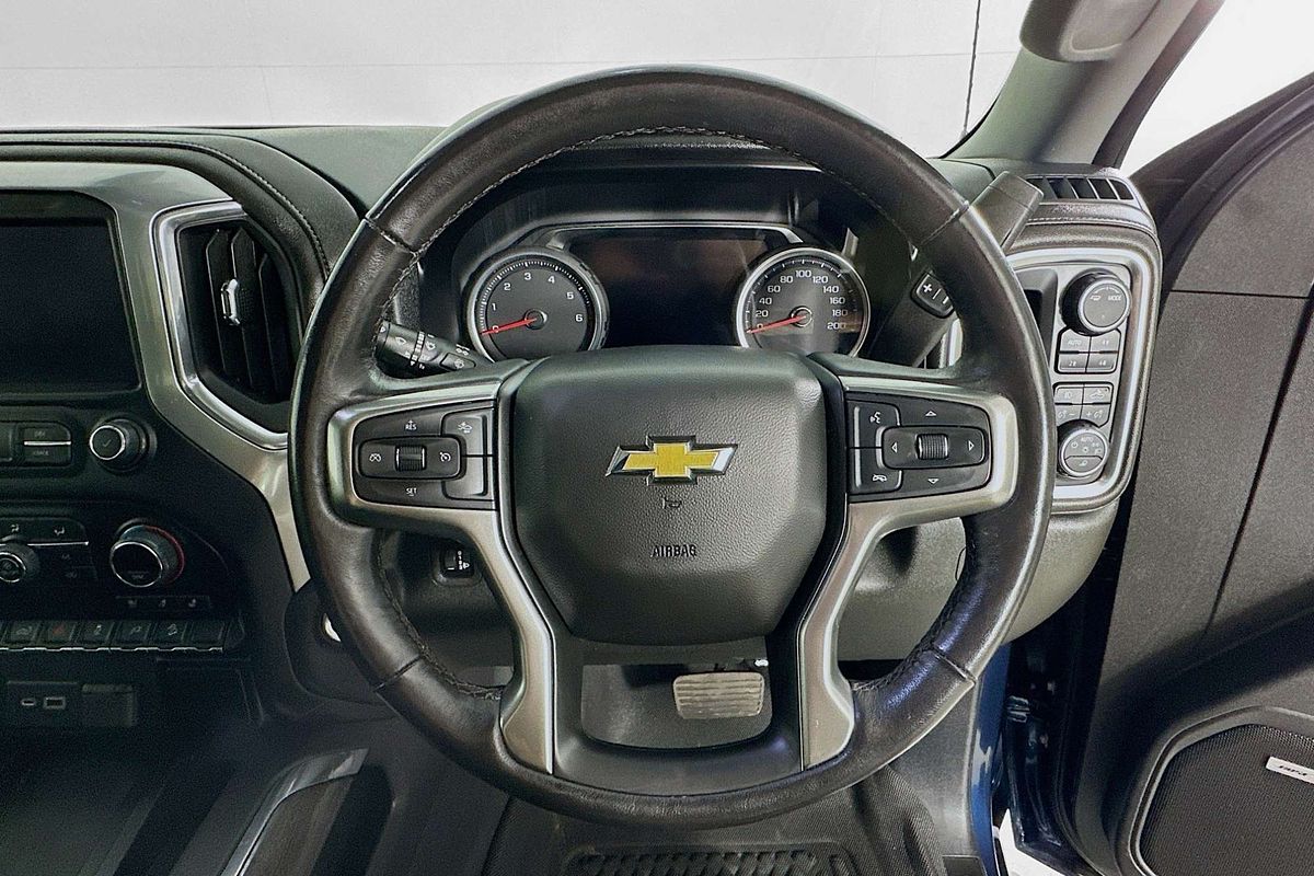 2022 Chevrolet SILVERADO 1500 LTZ PREMIUM TECH PACK T1 MY21.5 4X4