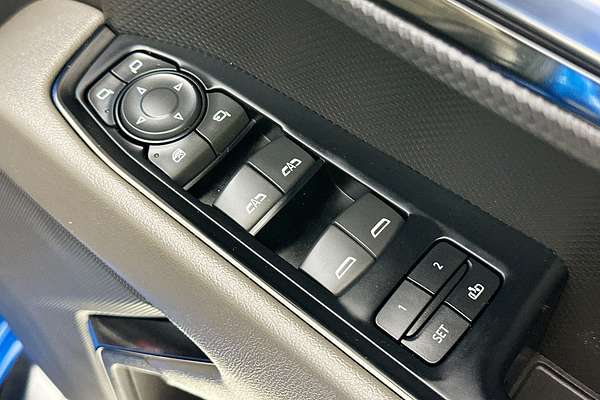 2023 Chevrolet SILVERADO 1500 ZR2 T1 MY23 4X4