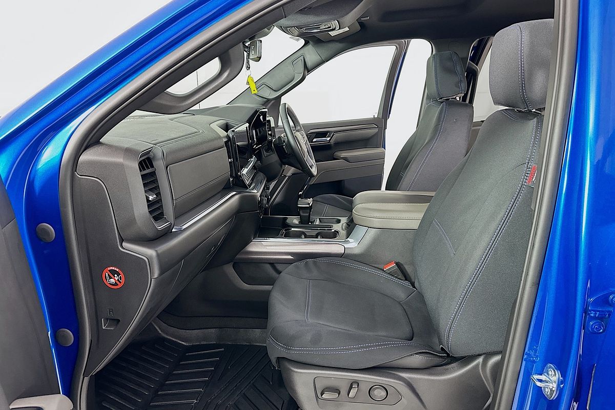 2023 Chevrolet SILVERADO 1500 ZR2 T1 MY23 4X4