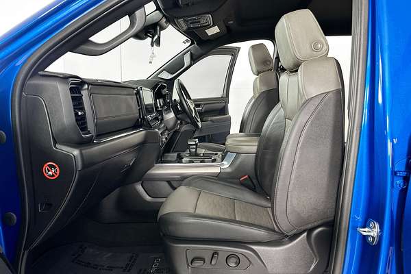 2023 Chevrolet SILVERADO 1500 ZR2 T1 MY23 4X4