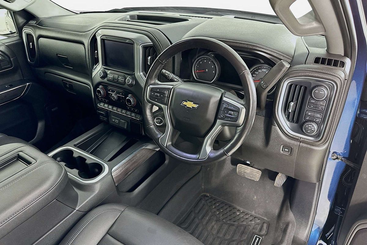 2022 Chevrolet SILVERADO 1500 LTZ PREMIUM TECH PACK T1 MY21.5 4X4