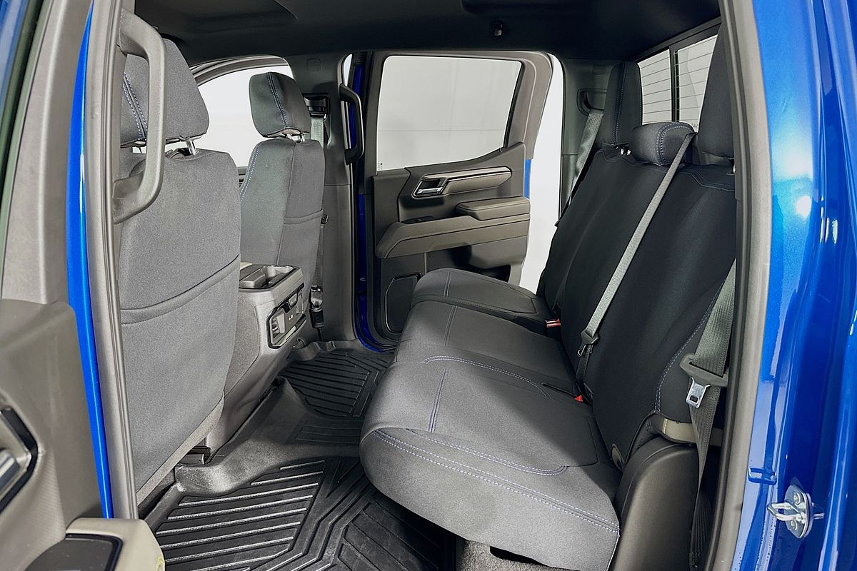 2023 Chevrolet SILVERADO 1500 ZR2 T1 MY23 4X4
