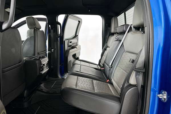 2023 Chevrolet SILVERADO 1500 ZR2 T1 MY23 4X4