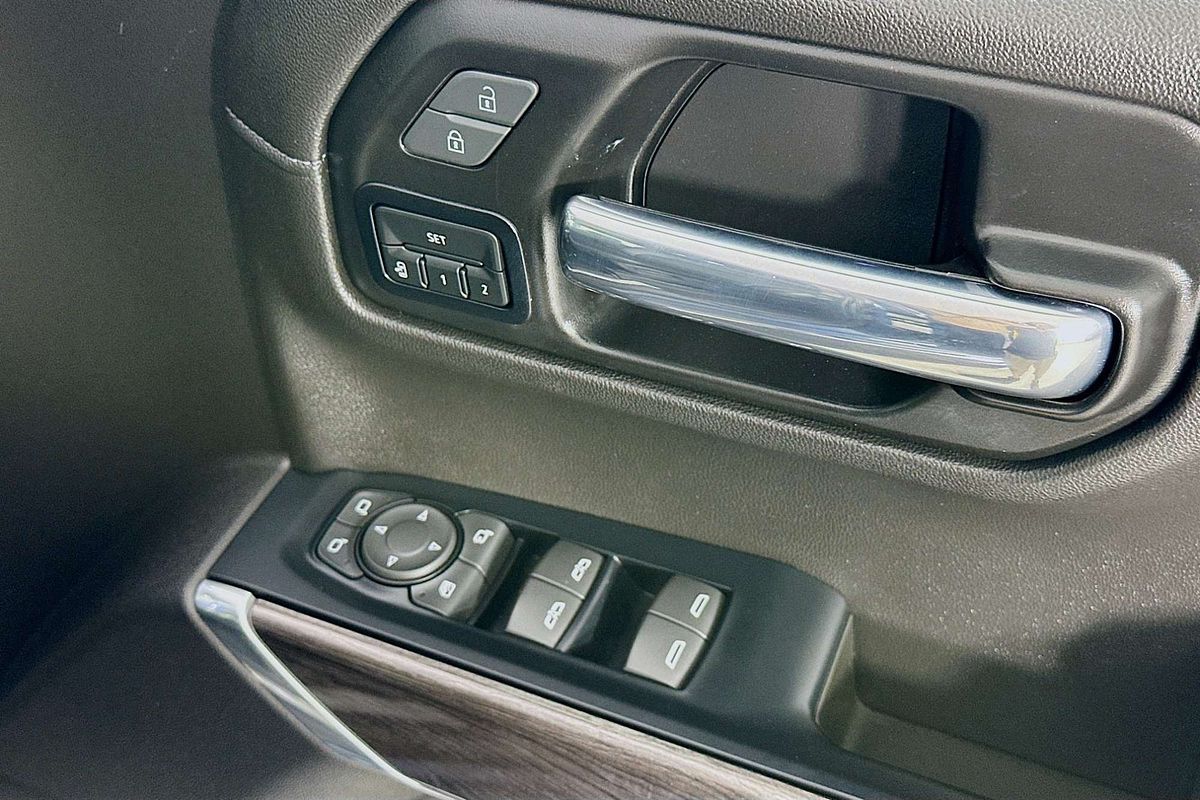 2022 Chevrolet SILVERADO 1500 LTZ PREMIUM TECH PACK T1 MY21.5 4X4