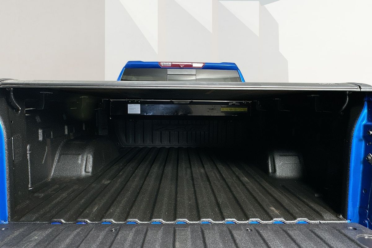 2023 Chevrolet SILVERADO 1500 ZR2 T1 MY23 4X4