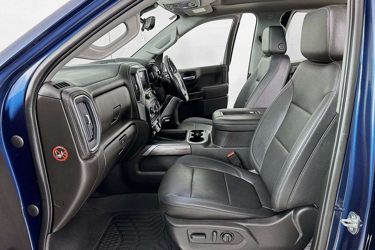 2022 Chevrolet SILVERADO 1500 LTZ PREMIUM TECH PACK T1 MY21.5 4X4