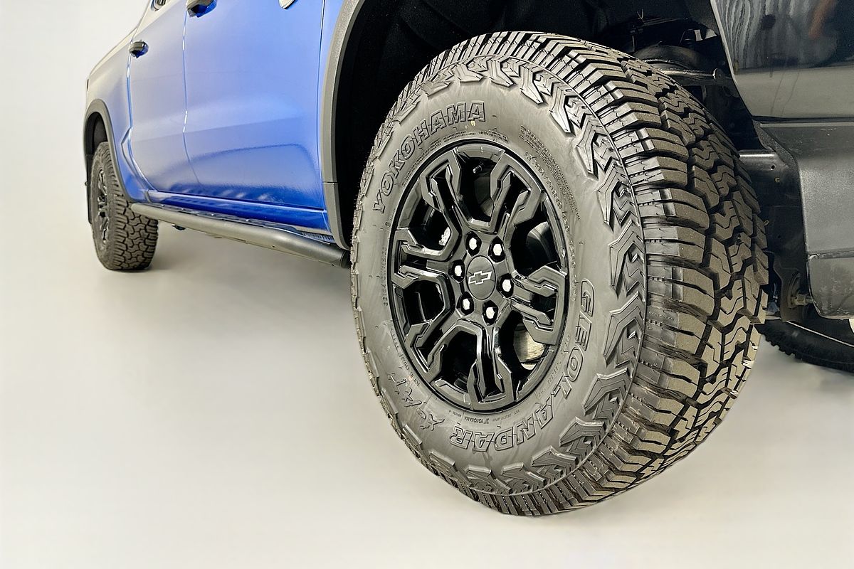 2023 Chevrolet SILVERADO 1500 ZR2 T1 MY23 4X4