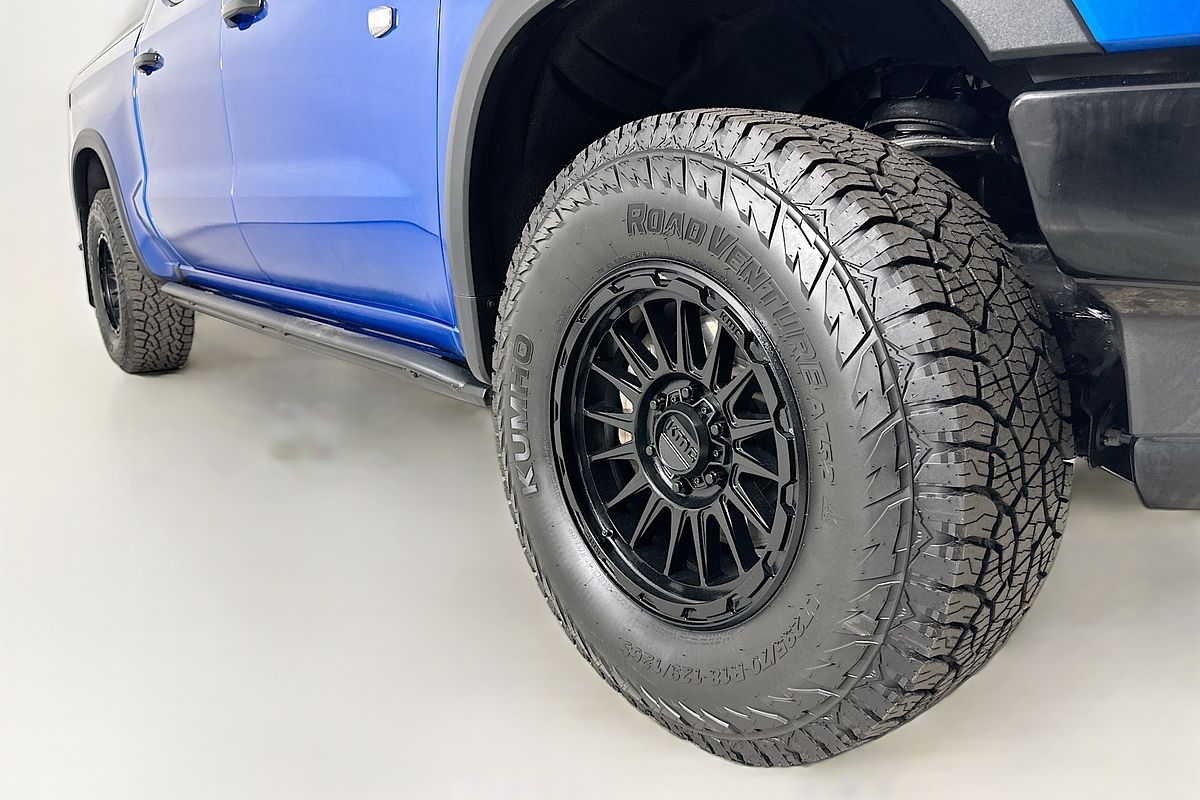 2023 Chevrolet SILVERADO 1500 ZR2 T1 MY23 4X4