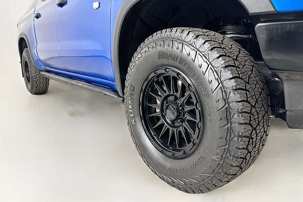 2023 Chevrolet SILVERADO 1500 ZR2 T1 MY23 4X4