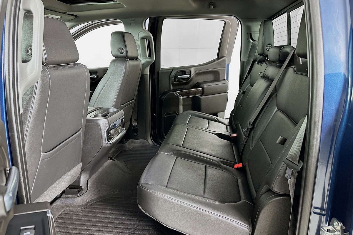 2022 Chevrolet SILVERADO 1500 LTZ PREMIUM TECH PACK T1 MY21.5 4X4
