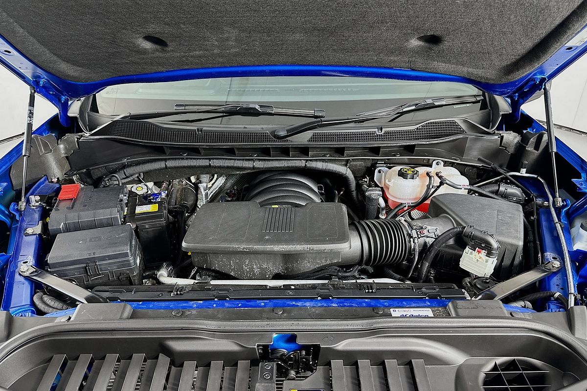 2023 Chevrolet SILVERADO 1500 ZR2 T1 MY23 4X4