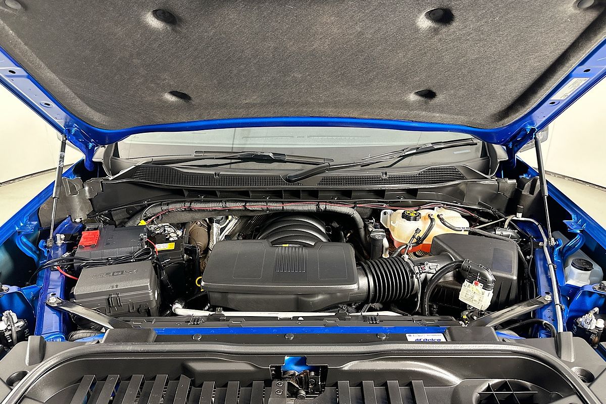 2023 Chevrolet SILVERADO 1500 ZR2 T1 MY23 4X4