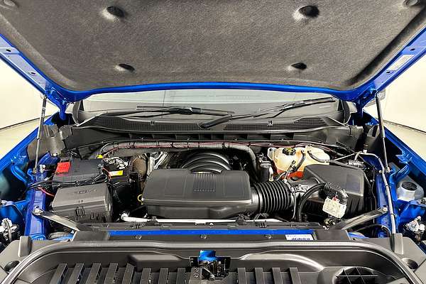 2023 Chevrolet SILVERADO 1500 ZR2 T1 MY23 4X4