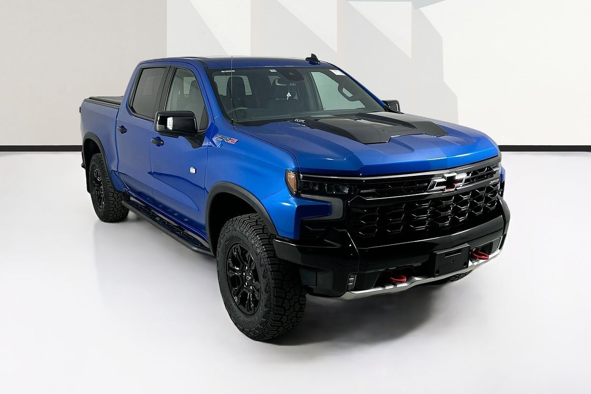 2023 Chevrolet SILVERADO 1500 ZR2 T1 MY23 4X4