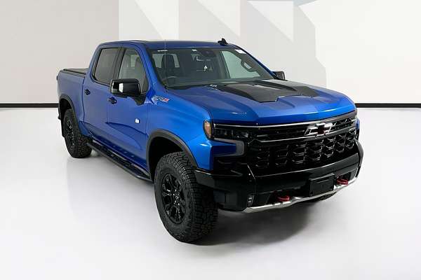 2023 Chevrolet SILVERADO 1500 ZR2 T1 MY23 4X4