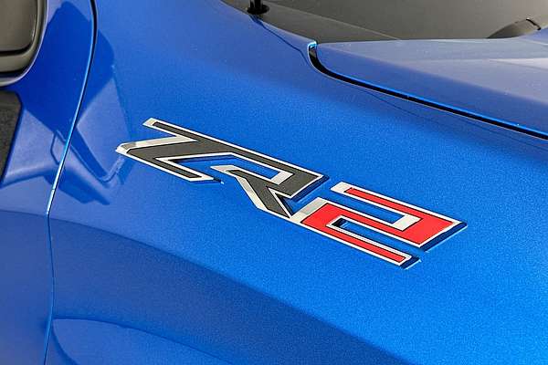 2023 Chevrolet SILVERADO 1500 ZR2 T1 MY23 4X4