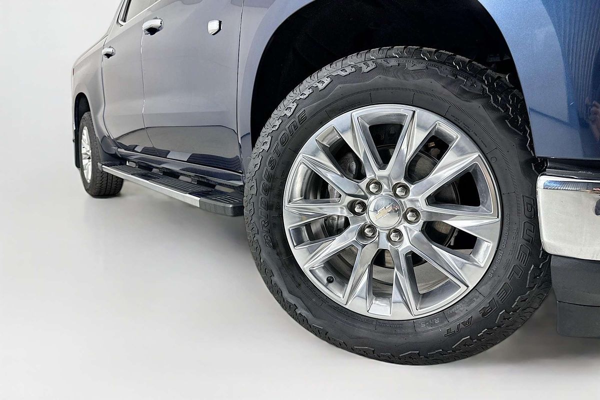 2022 Chevrolet SILVERADO 1500 LTZ PREMIUM TECH PACK T1 MY21.5 4X4