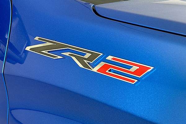 2023 Chevrolet SILVERADO 1500 ZR2 T1 MY23 4X4