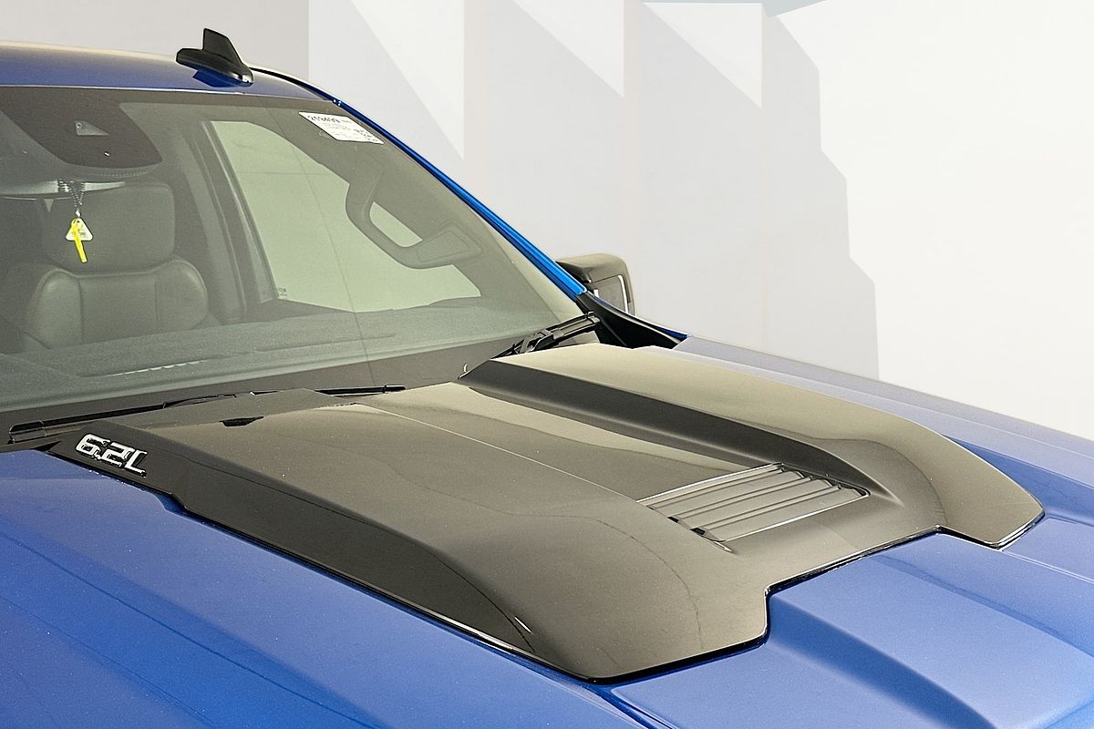 2023 Chevrolet SILVERADO 1500 ZR2 T1 MY23 4X4