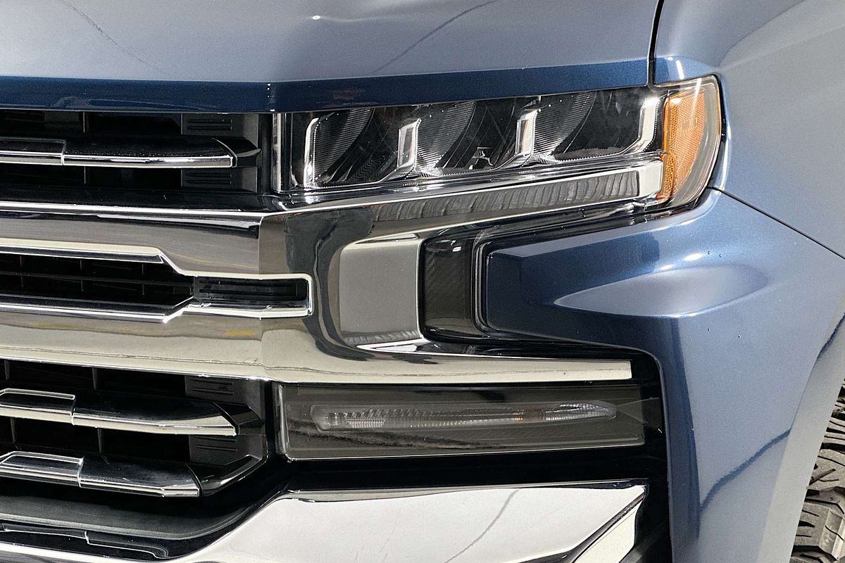 2022 Chevrolet SILVERADO 1500 LTZ PREMIUM TECH PACK T1 MY21.5 4X4