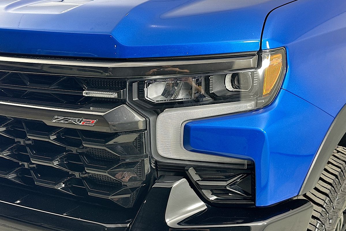 2023 Chevrolet SILVERADO 1500 ZR2 T1 MY23 4X4