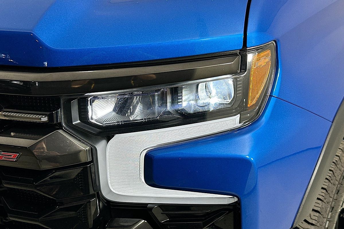 2023 Chevrolet SILVERADO 1500 ZR2 T1 MY23 4X4