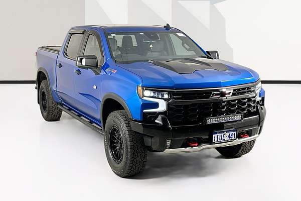 2023 Chevrolet SILVERADO 1500 ZR2 T1 MY23 4X4