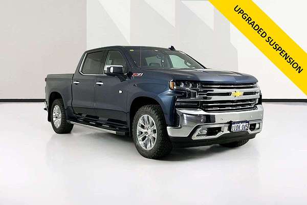 2022 Chevrolet SILVERADO 1500 LTZ PREMIUM TECH PACK T1 MY21.5 4X4
