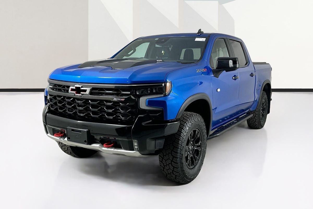 2023 Chevrolet SILVERADO 1500 ZR2 T1 MY23 4X4
