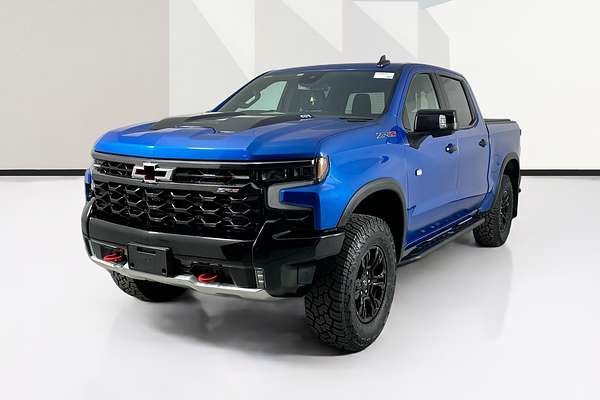2023 Chevrolet SILVERADO 1500 ZR2 T1 MY23 4X4