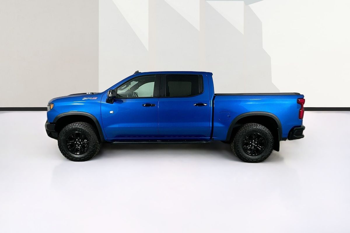 2023 Chevrolet SILVERADO 1500 ZR2 T1 MY23 4X4