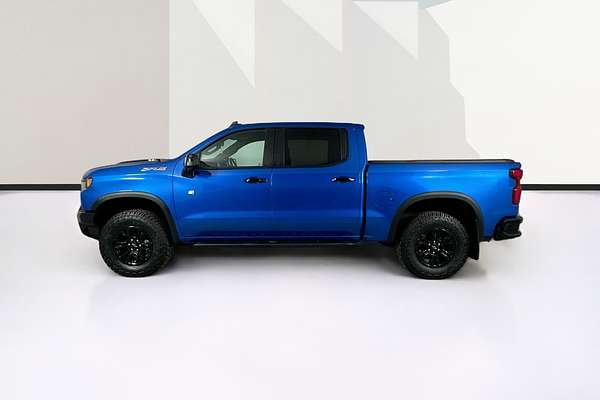 2023 Chevrolet SILVERADO 1500 ZR2 T1 MY23 4X4