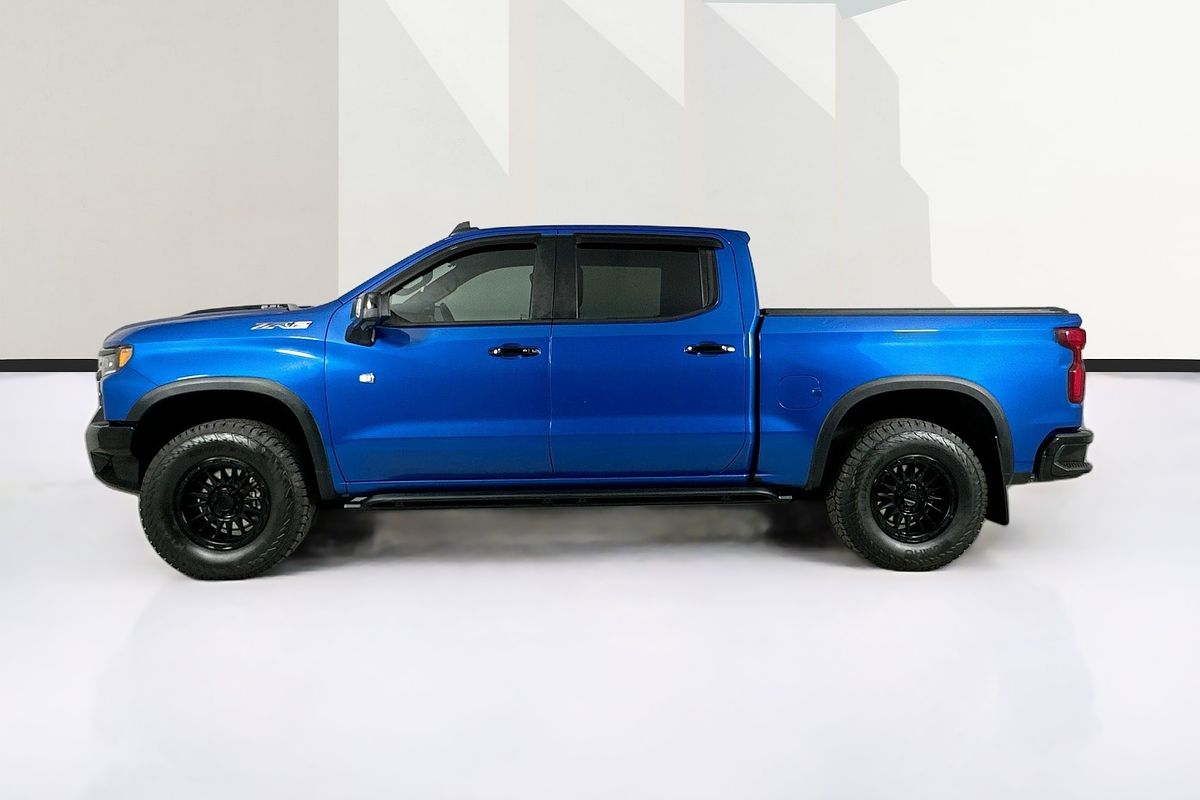 2023 Chevrolet SILVERADO 1500 ZR2 T1 MY23 4X4