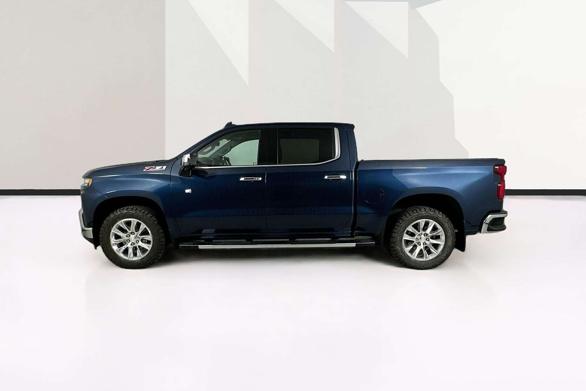 2022 Chevrolet SILVERADO 1500 LTZ PREMIUM TECH PACK T1 MY21.5 4X4