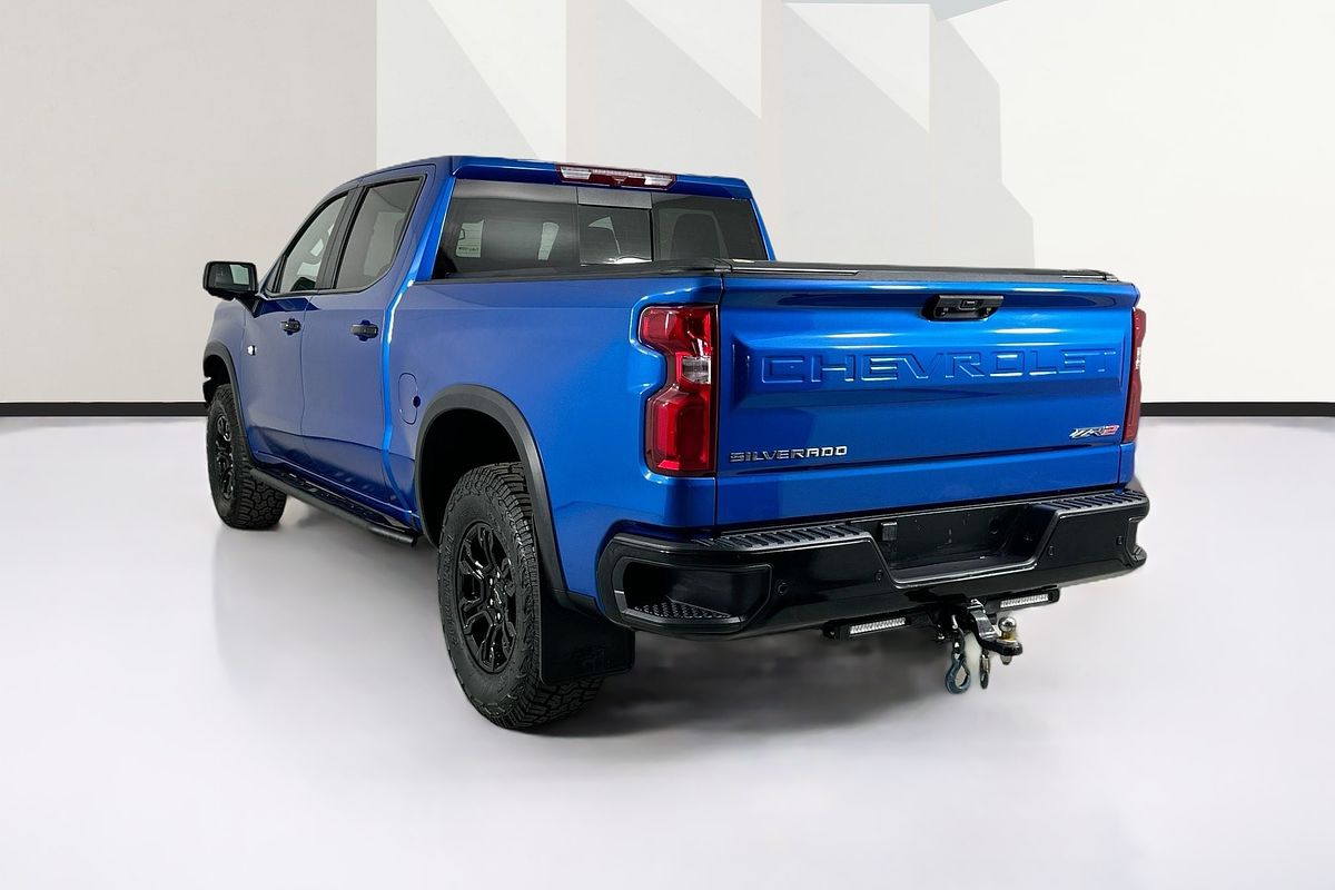 2023 Chevrolet SILVERADO 1500 ZR2 T1 MY23 4X4