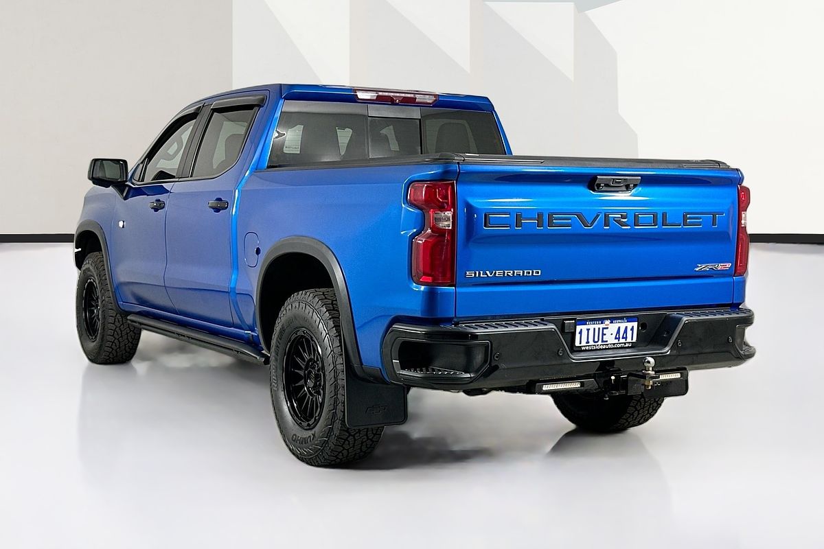2023 Chevrolet SILVERADO 1500 ZR2 T1 MY23 4X4