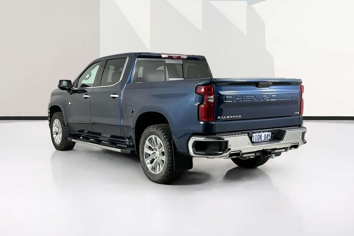 2022 Chevrolet SILVERADO 1500 LTZ PREMIUM TECH PACK T1 MY21.5 4X4