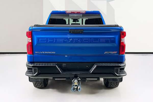 2023 Chevrolet SILVERADO 1500 ZR2 T1 MY23 4X4