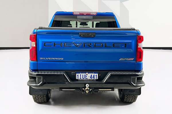 2023 Chevrolet SILVERADO 1500 ZR2 T1 MY23 4X4